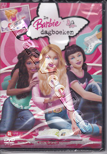 Barbie Diaries (DVD)